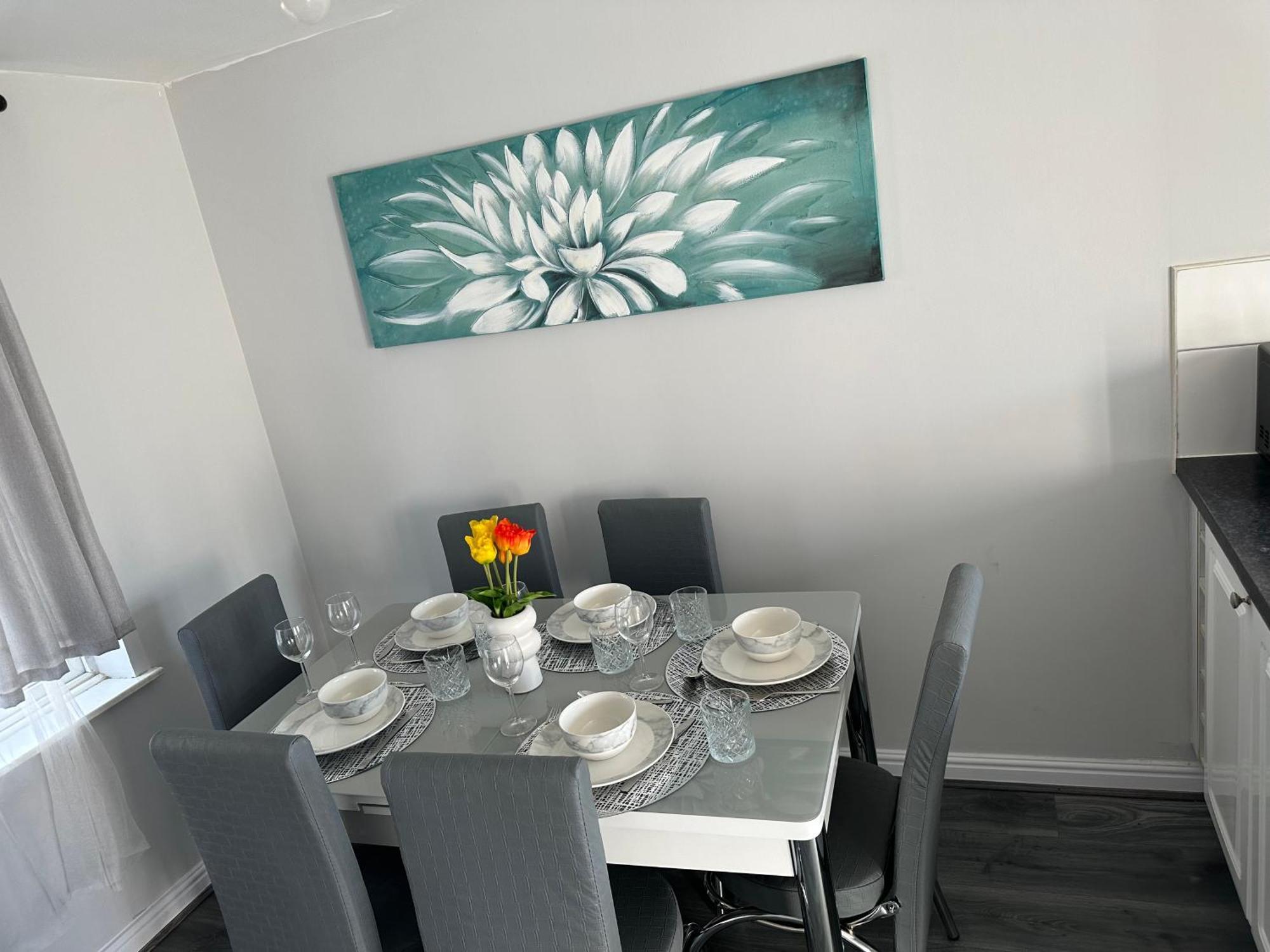 A Charming 3 Bed Home Next To Nec And Birmingham International Airport Marston Green Esterno foto