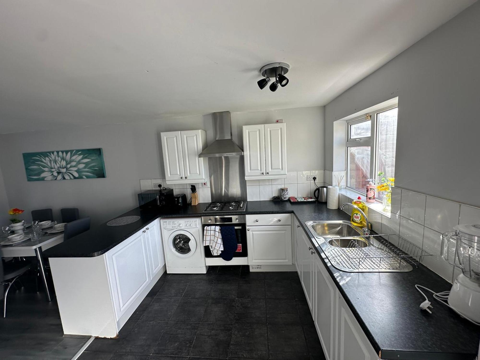 A Charming 3 Bed Home Next To Nec And Birmingham International Airport Marston Green Esterno foto