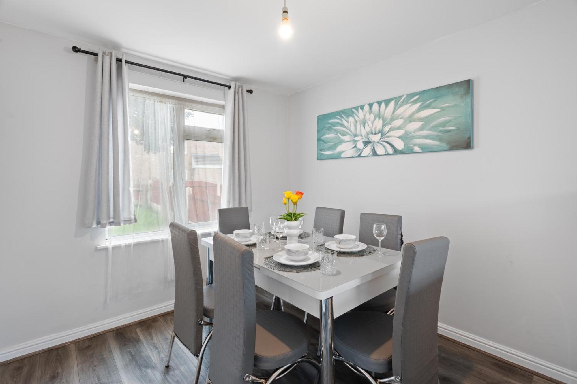 A Charming 3 Bed Home Next To Nec And Birmingham International Airport Marston Green Esterno foto
