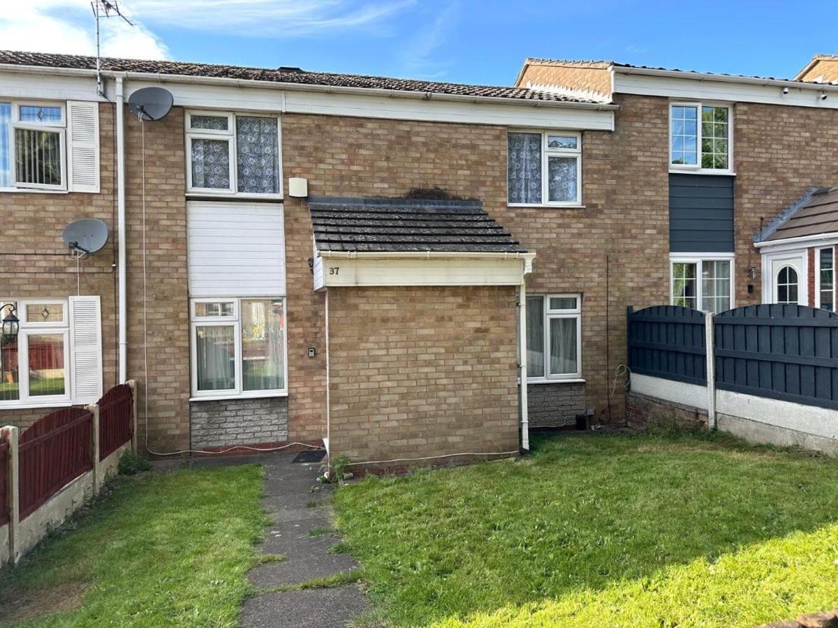 A Charming 3 Bed Home Next To Nec And Birmingham International Airport Marston Green Esterno foto